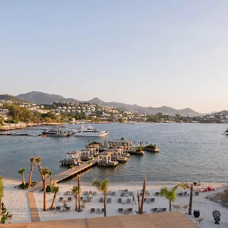 Apartamento D Plaj Rezidans Yalıkavak