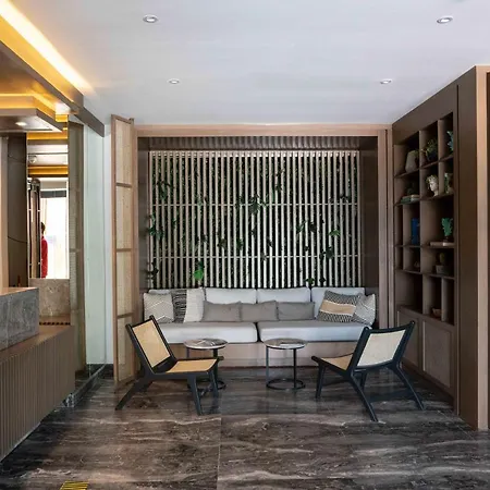 D Plaj Rezidans Apartamento