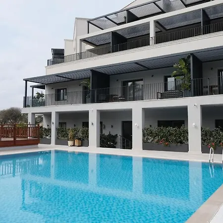 Daire D Plaj Rezıdans