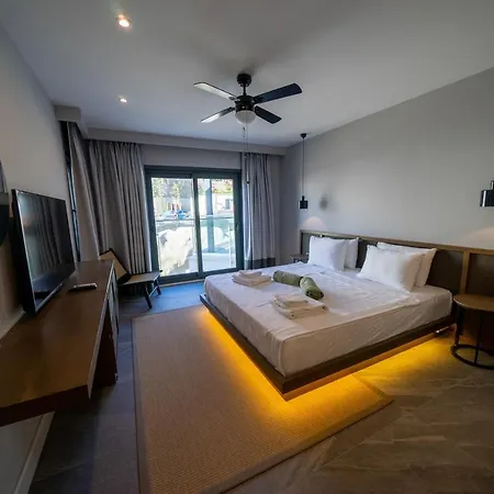 D Plaj Rezidans Apartamento