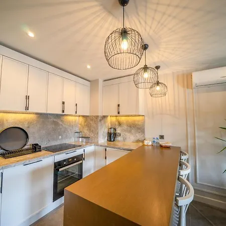 Daire D Plaj Rezıdans *