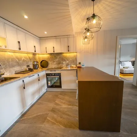 Daire D Plaj Rezıdans