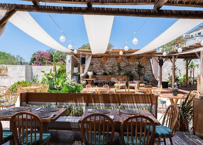 D Plaj Rezidans Apartment