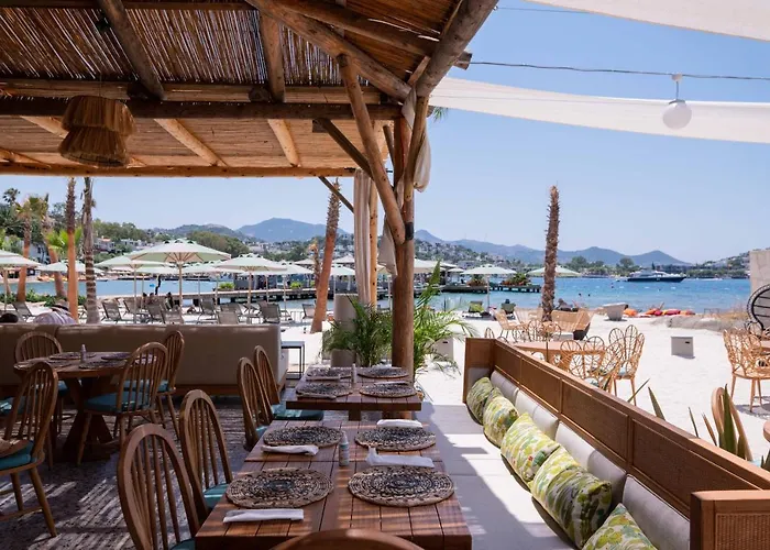 D Plaj Rezidans * Yalıkavak