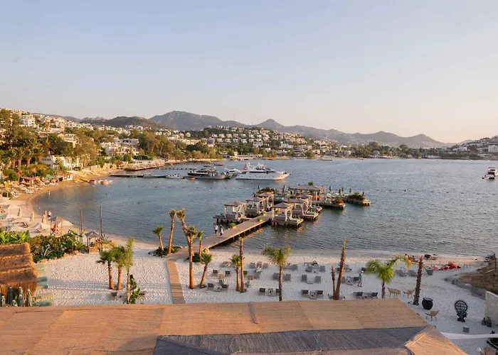 D Plaj Rezidans Apartment Yalıkavak