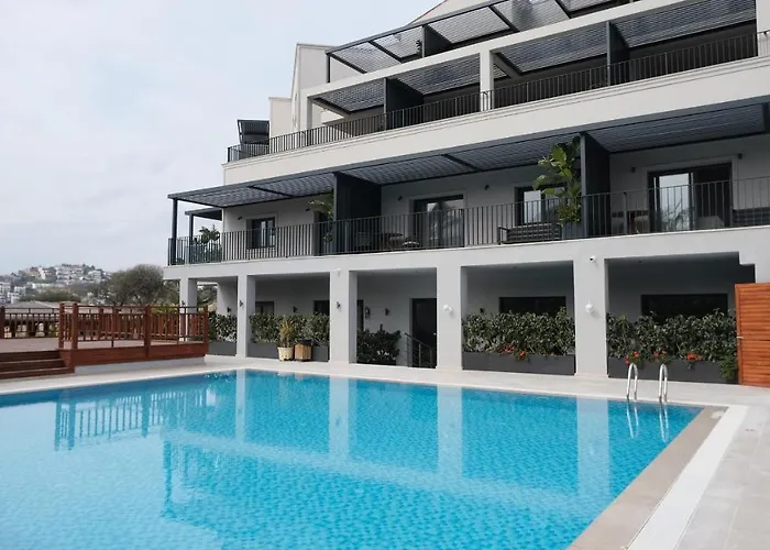 Apartment D Plaj Rezidans