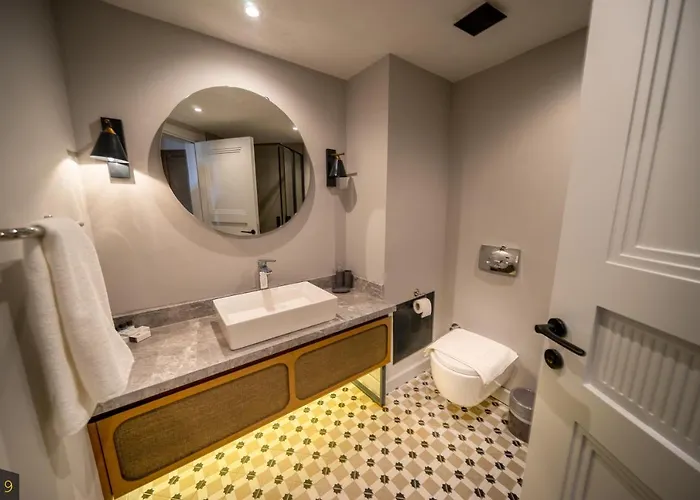 Apartment D Plaj Rezidans Yalıkavak