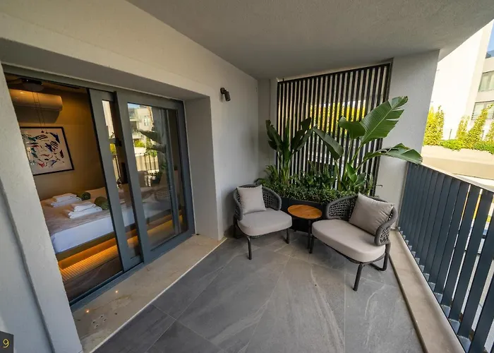 D Plaj Rezidans * Yalıkavak