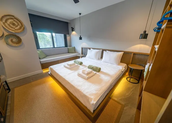 D Plaj Rezidans * Yalıkavak