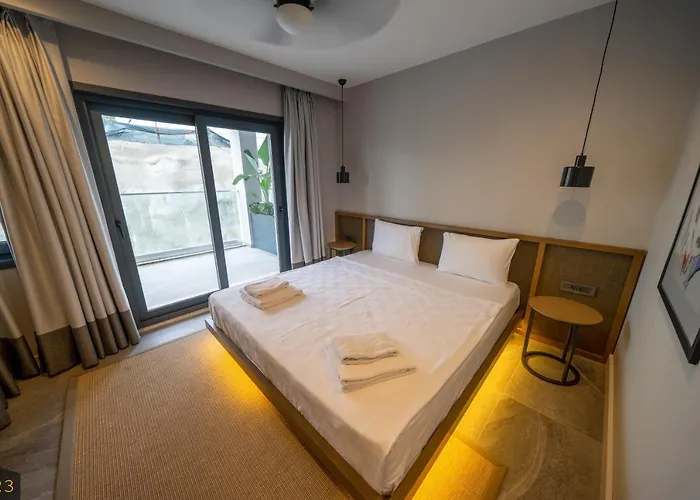 D Plaj Rezidans Apartment Yalıkavak