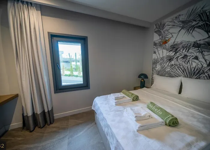 Apartment D Plaj Rezidans