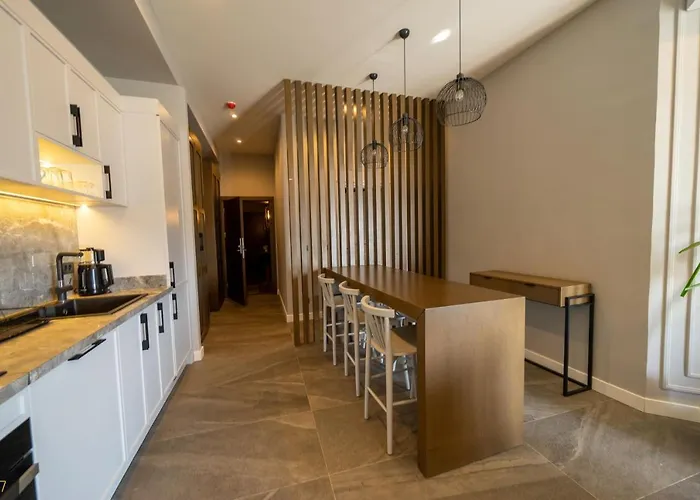 Apartment D Plaj Rezidans Yalıkavak