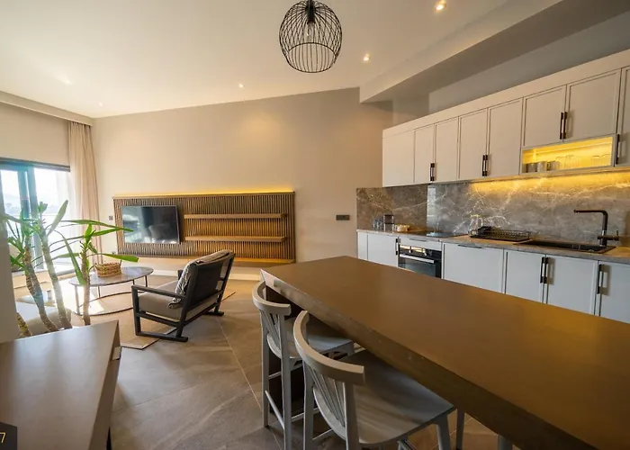 Apartment D Plaj Rezidans Yalıkavak