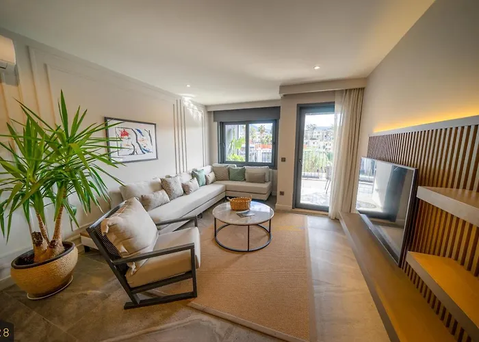 D Plaj Rezidans Apartment Yalıkavak