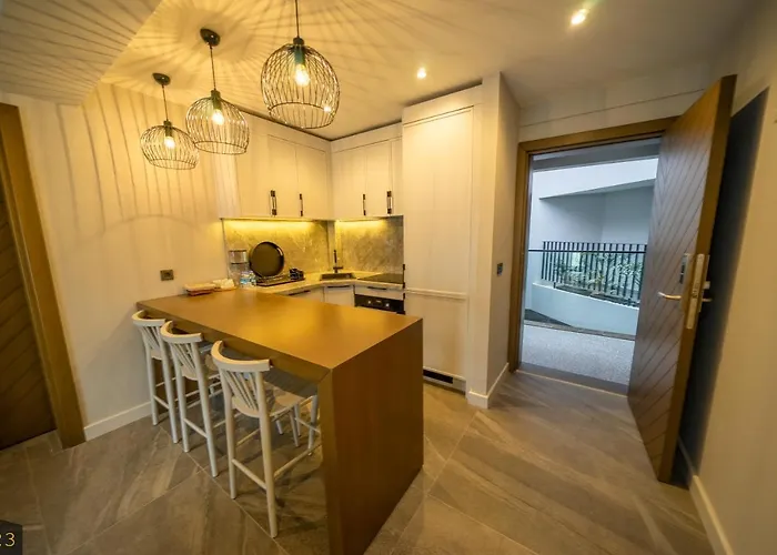 Apartment D Plaj Rezidans Yalıkavak