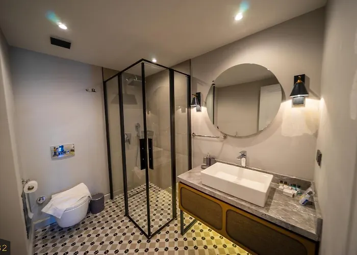 Apartment D Plaj Rezidans