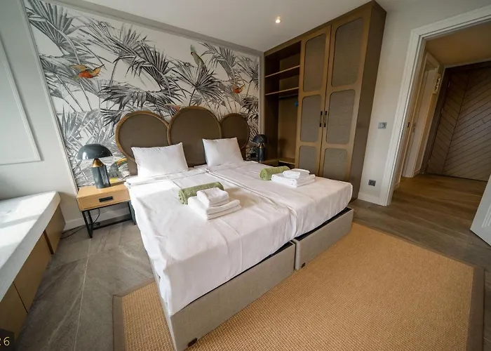 D Plaj Rezidans Apartment Yalıkavak