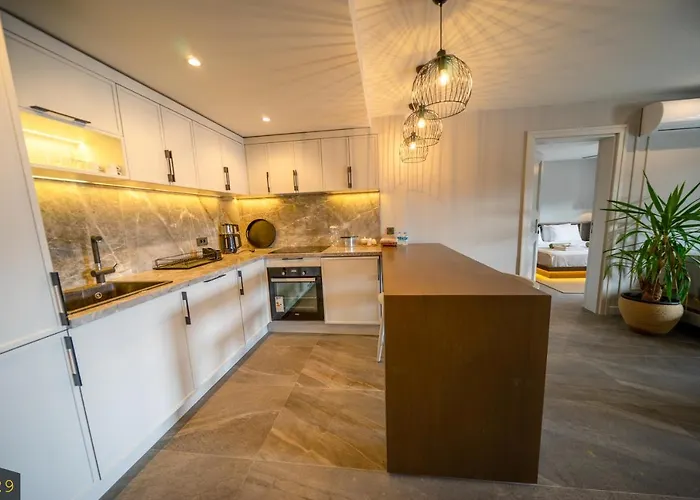 Apartment D Plaj Rezidans