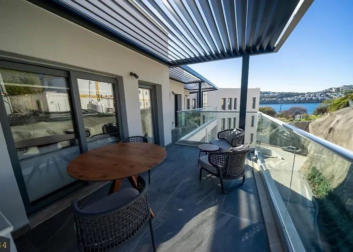 D Plaj Rezidans Apartment Yalıkavak