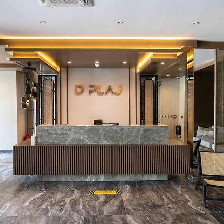 D Plaj Rezidans * Yalıkavak