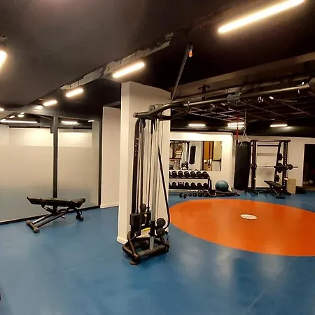 Apartament D Plaj Rezidans *