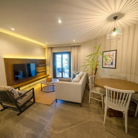 Apartament D Plaj Rezidans Yalıkavak