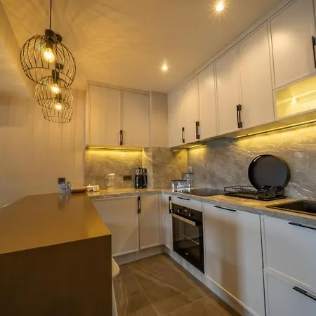 Apartment D Plaj Rezidans Yalikavak