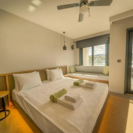 Apartament D Plaj Rezidans Yalıkavak