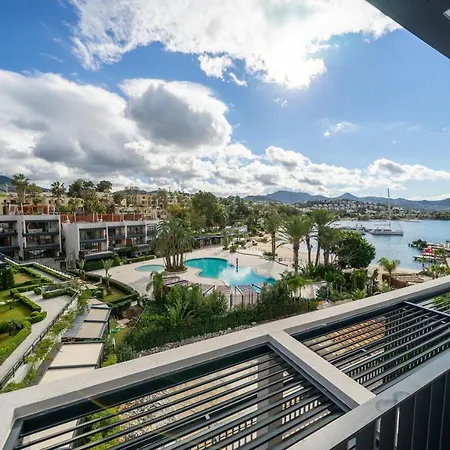 D Plaj Rezidans Apartament