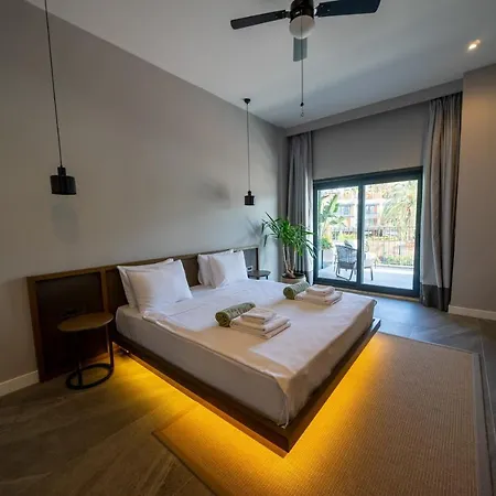 D Plaj Rezidans Apartament