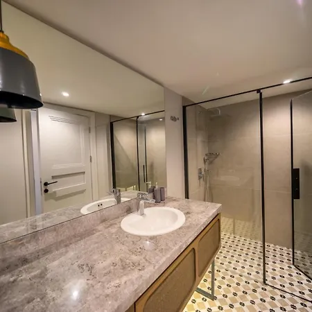 D Plaj Rezidans Apartament