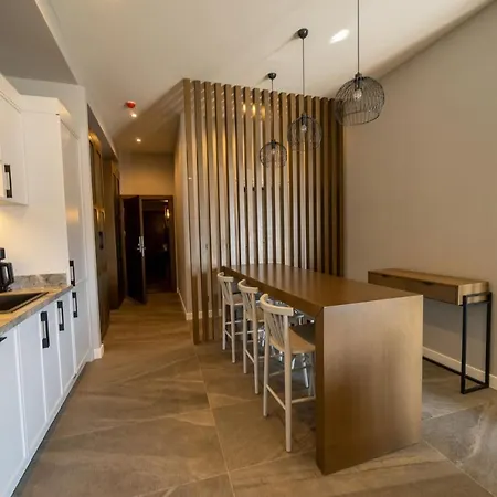 Apartament D Plaj Rezidans Yalıkavak