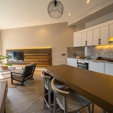 Apartament D Plaj Rezidans Yalıkavak