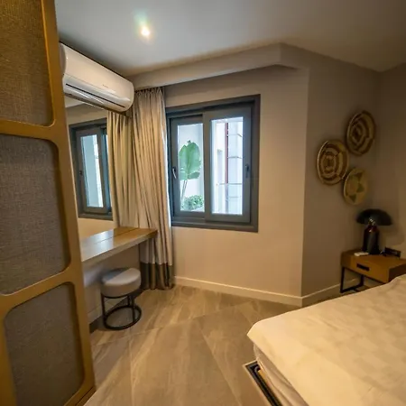 D Plaj Rezidans Apartament