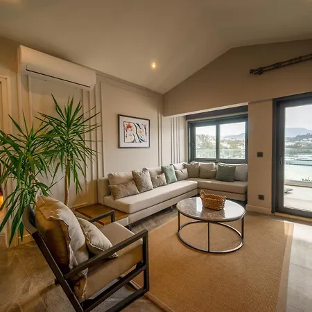 D Plaj Rezidans Apartament *