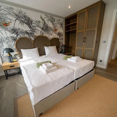 D Plaj Rezidans Apartament Yalıkavak