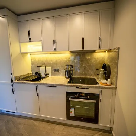 Apartament D Plaj Rezidans Yalıkavak