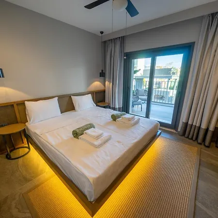 D Plaj Rezidans דירה