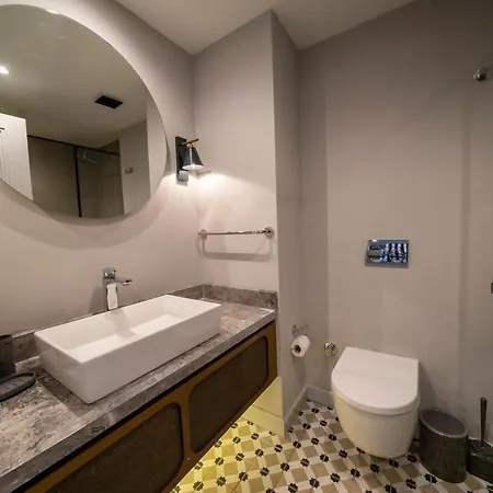 Apartament D Plaj Rezidans *