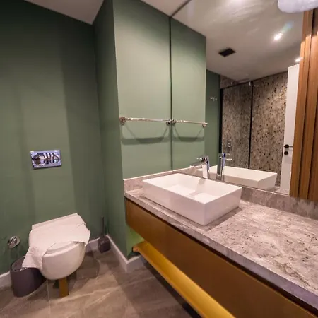 דירה D Plaj Rezidans