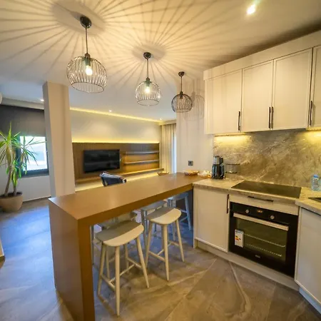 D Plaj Rezidans Apartment Yalikavak