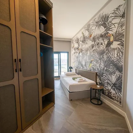 Apartament D Plaj Rezidans *