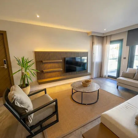 D Plaj Rezidans Apartament *