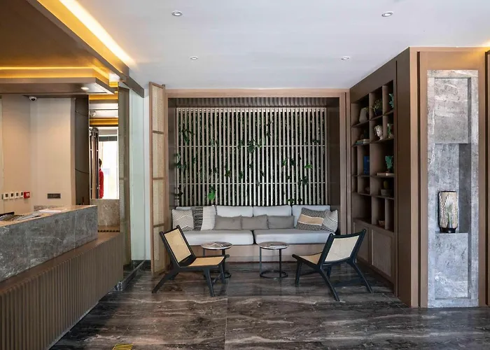 D Plaj Rezidans Appartamento