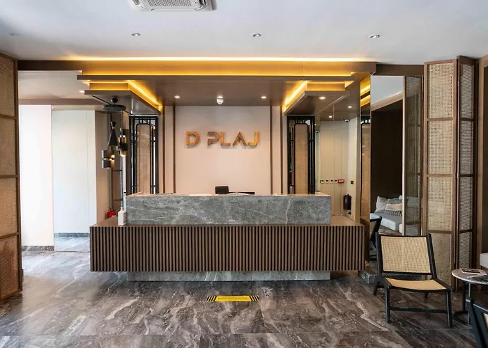 D Plaj Rezidans * Yalikavak