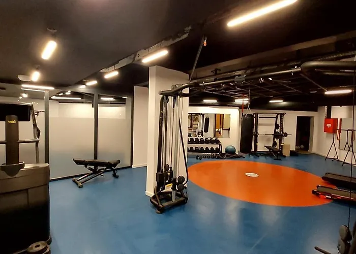 Appartamento D Plaj Rezidans *