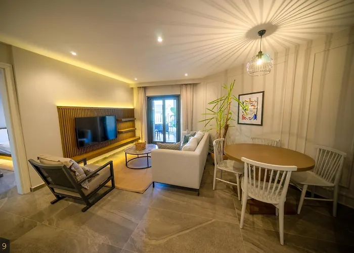 Apartment D Plaj Rezidans Yalikavak