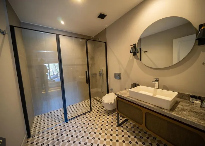 Apartment D Plaj Rezidans *