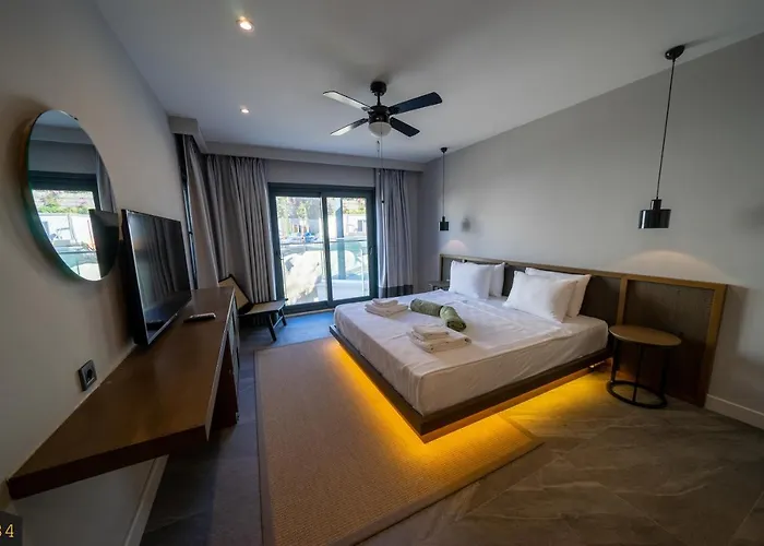 D Plaj Rezidans Appartamento