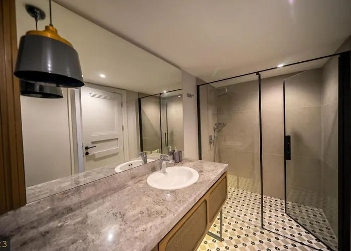 D Plaj Rezidans Appartamento